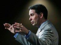 Wisconsin Governor Scott Walker