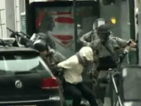 BACKGROUND: ‘Refugee’ Paris-Linked Terrorist Hunted Through Brussels Yesterday