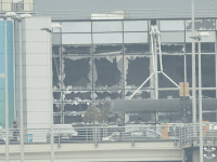 PICTURES: Terror In Brussels, City On Lockdown