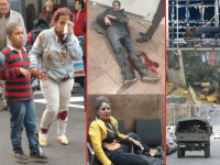 Explosions Hit Brussels Airport, Reports Of Multiple Fatalities