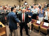 Rep. Steve King: If Trump or Cruz Isn’t Nominated ‘Could Be the End of the Republican Party’