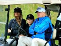 Donald Trump Threatens to ‘Spill the Beans’ on Heidi Cruz in Response to Ad Shaming Melania