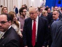 ‘Can I Press Charges?’ Report: Secret Service Says Michelle Fields Touched Trump Before Lewandowski Intervened