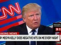 Trump on ‘Third-Rate Talent’ Megyn Kelly: ‘She’s Got the Obsession’