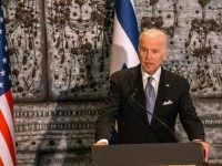Joe Biden's visit