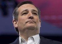 Texas Senator and Republican Presidential Hopeful Ted Cruz speaks during the annual Conservative Political Action Conference (CPAC) at National Harbor in Oxon Hill, Maryland, on March 4, 2016