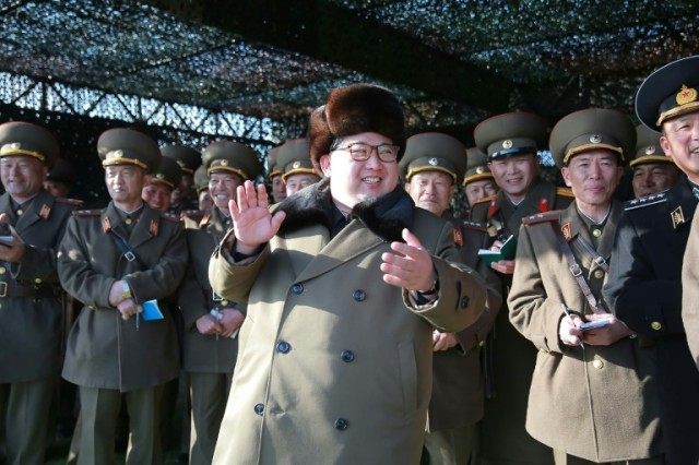 Undeterred by sanctions, N. Korea fires another missile