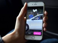 Under the Lyft, General Motors program called Express Drive, the drivers will get a free rental car if they give at least 65 rides a week