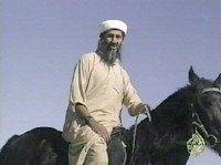 Late Al-Qaeda leader Osama bin Laden