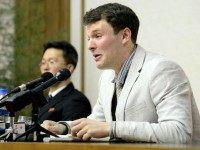 US student Otto Frederick Warmbier has been sentenced in North Korea to 15 years hard labour for crimes against the state