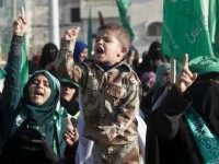 hamas supporters