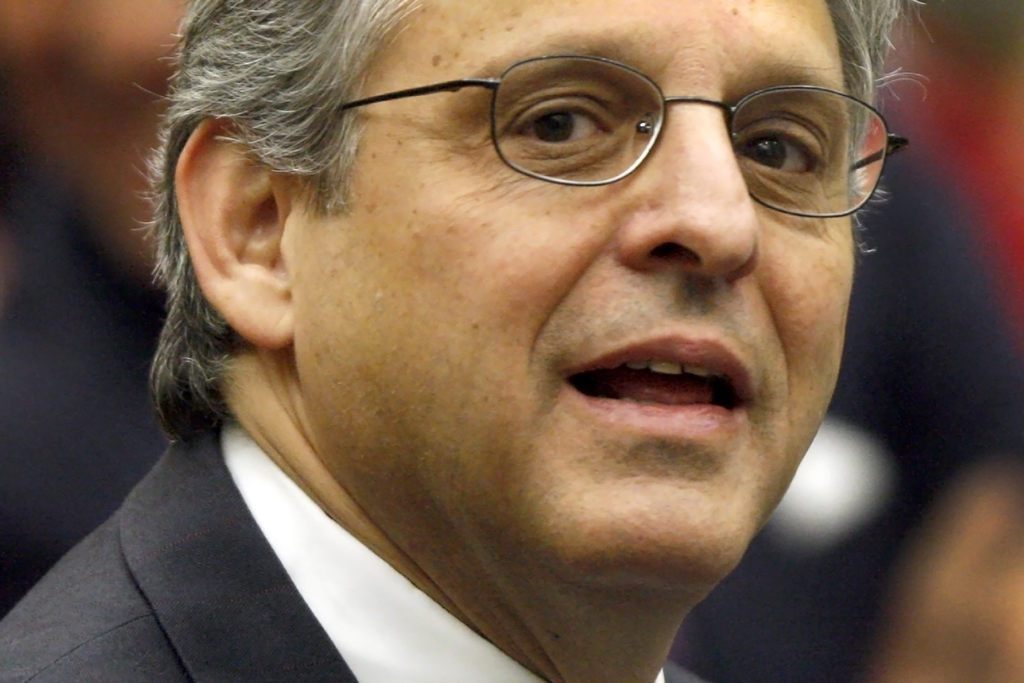 5 Facts You Need to Know About Merrick Garland Breitbart