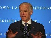 Biden: ‘I Doubt’ Pope Agrees With Sanders’ Policies