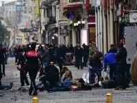 GRAPHIC VIDEO: Israeli Victim Of Istanbul Attack: I Saw The Terrorist, He Just Exploded On Us