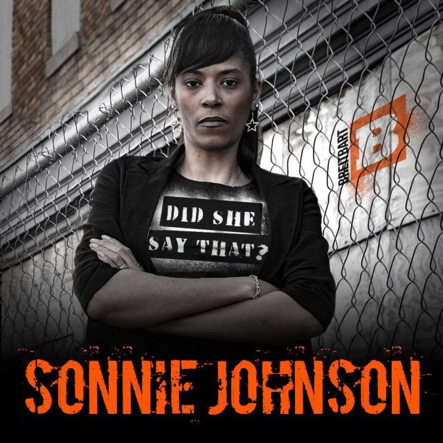 Sonnie Johnson
