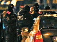 Brussels Attacks: Belgian Police Wearing Hazmat Gear Comb Streets Arrest 6