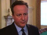 UK PM Cameron: ‘We Need to Stand Together Against These Appalling Terrorists’