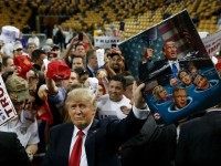 AP: Donald Trump’s Rivals Have Few Chances Left to Stop His Momentum