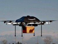 First Time Ever: Package Delivered by Drone in Small Nevada Town