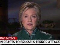 Hillary: ‘Dangerous’ to Imply We Are at War With an Entire Religion