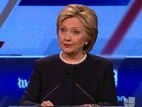 Hillary: ‘Unrealistic to Say We’re Going to Completely Shut Down Our Borders’