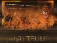 Islamic State Features Trump in Brussels Celebration Video