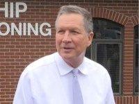 Kasich on Lewandowski Battery Charge: ‘I Would Take Some Sort of Action — Either Suspension or Firing’