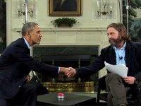 Obama Lectures Media For The Rise of Donald Trump