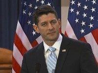 Ryan Slams ‘Ugliness’ in 2016 Politics