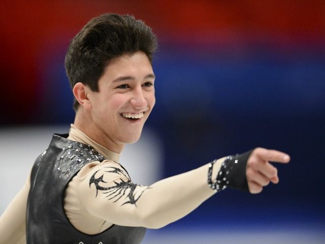 Những mỹ nam của làng trượt băng nghệ thuật: Olympic 2018 đã qua nhưng các chàng trai này vẫn khiến chị em đứng ngồi không yên - Ảnh 18.