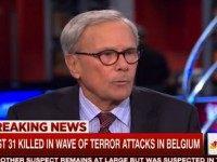 Brokaw Rips Obama Response to Brussels Attack: ‘This Is the Time to Be the Leader’