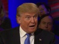 Trump Defends Lewandowski: ‘I Don’t Want To Ruin Somebody’s Life’