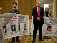 trump-victims-families-AP Jae C. Hong