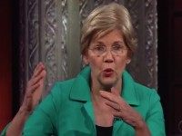 Sen. Warren: Supporting Trump Like Calling an Arsonist If Your House Is On Fire