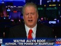 Wayne Allyn Root: Trump Is Punching Back and Winning