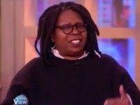 Whoopi Goldberg to Ben Carson: Why Support ‘Racist’ Trump? ‘That’s How Hitler Got In’