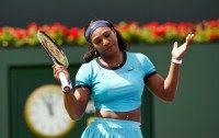 Serena Williams said, "I think there is a lot of women out there who are very exciting to watch"