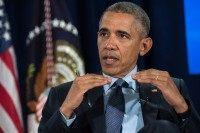 US President Barack Obama