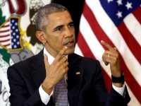 Obama: Let Big Brother In If You Want Online Protection