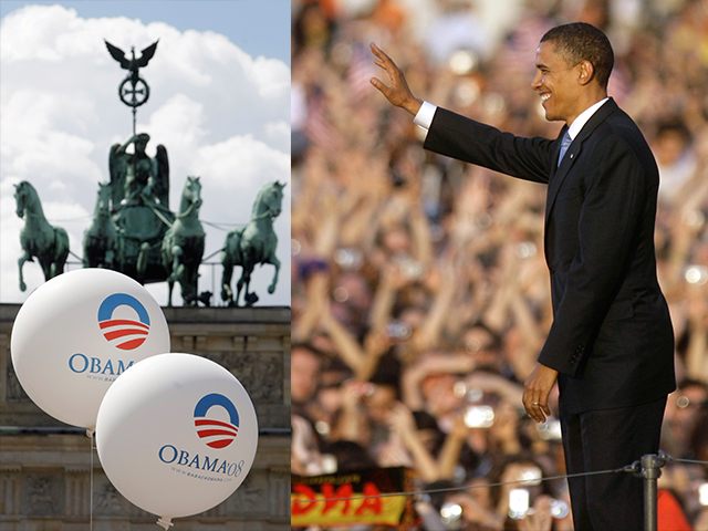 John Bolton: Countries That Once 'Hailed' Obama as a 'New Messiah' Now Realize His Policies 'Endangered' Them - Breitbart News
