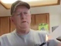 Colorado Donald Trump Supporter Burns Republican Party Registration