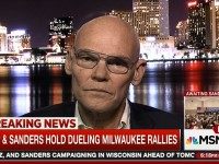 Carville Blasts ‘Complicit’ Dems ‘Piling On the Trey Gowdy, Ken Starr, Breitbart, Drudge Message’