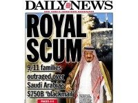 NY Post: Saudi Arabia’s Role in 9/11 ‘Deliberately Covered up at the Highest Levels of Our Government’