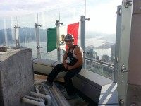Diego Saul Reyna - Trump Tower Vancouver