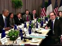 White House Blames ‘Technical Issue’ for Video Missing ’Islamist Terrorism’ Comment from French President