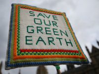 war on climate change