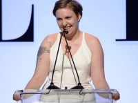 Rape-Hoxer Lena Dunham Flashes Her Vagina on ‘Girls’