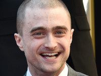 HOLLYWOOD, CA - NOVEMBER 12: Actor Daniel Radcliffe is honored with a star on the Hollywood Walk of Fame on November 12, 2015 in Hollywood, California. (Photo by Alberto E. Rodriguez/Getty Images)