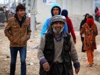 IRAQ-KURDS-UNREST-DISPLACED-CONFLICT
