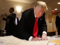 Donald Trump: Reveal Classified Pages in 9-11 Report and ‘Saudi Arabia’s Role’